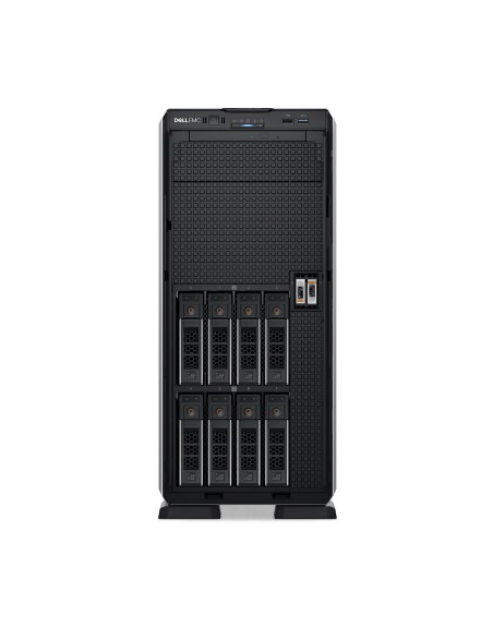 Servidor dell emc poweredge t550 4309y 16gb ram - xeon silver 2309y - ssd 480gb