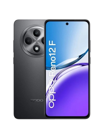 Movil oppo reno 12 f 4g 8 - 256gb gris