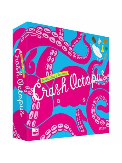 Crash octopus