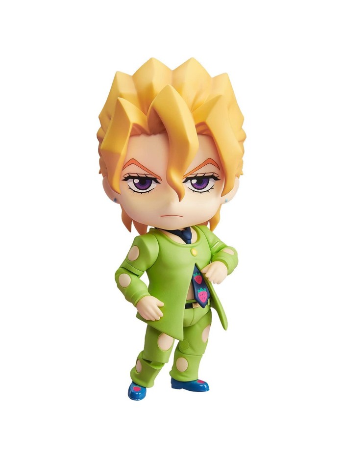 Figura good smile company nendoroid jojo's bizarre adventure pannacotta Figura good smile company nendoroid jojo's bizarre adventure pannacotta