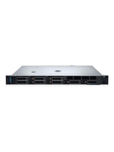 Servidor dell poweredge r360 xeon e - 2434 16gb ssd 480gb
