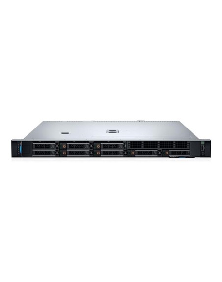 Servidor dell poweredge r360 xeon e - 2434 16gb ssd 480gb