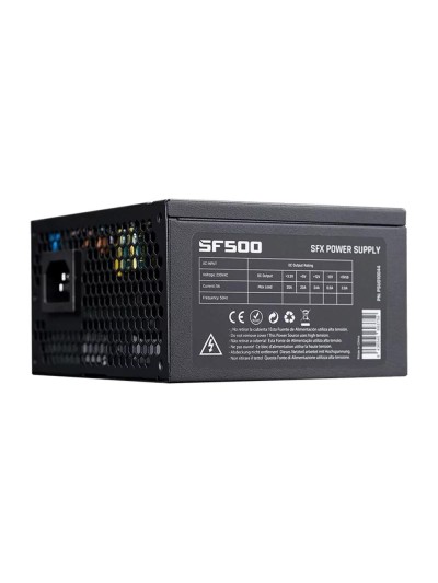 Fuente de alimentacion hiditec sf500 sfx 500w