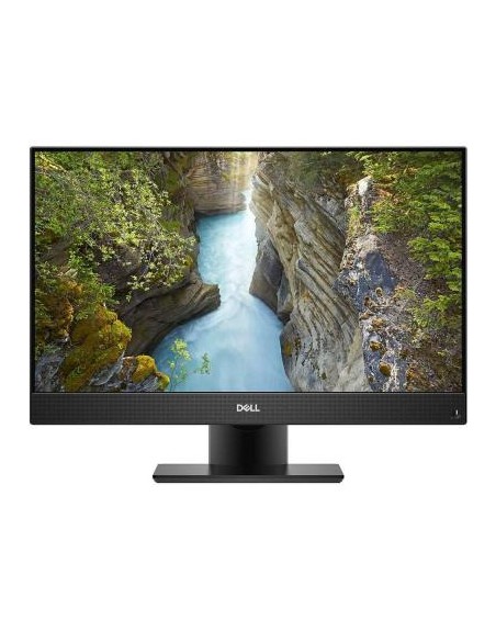 Ordenador aio reacondicionado dell optiplex 7460 23.8 pulgadas - i5 - 8th - 8gb - 256 gb m2 - win 10 pro