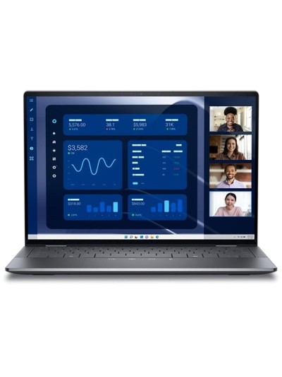 Portatil dell gn4x0 ultra 7 - 165u 32gb ssd 1tb 14 pulgadas