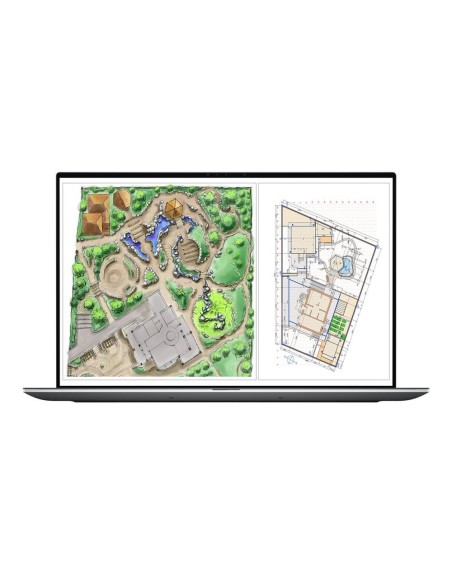 Portatil dell 2k9r3 i7 - 12700h 16gb ssd 512gb 17 pulgadas