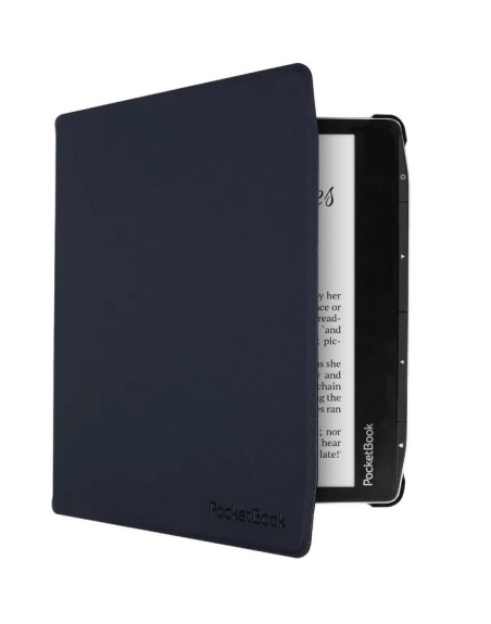 Pocketbook funda 700 cover edition shell series azul marino ww version