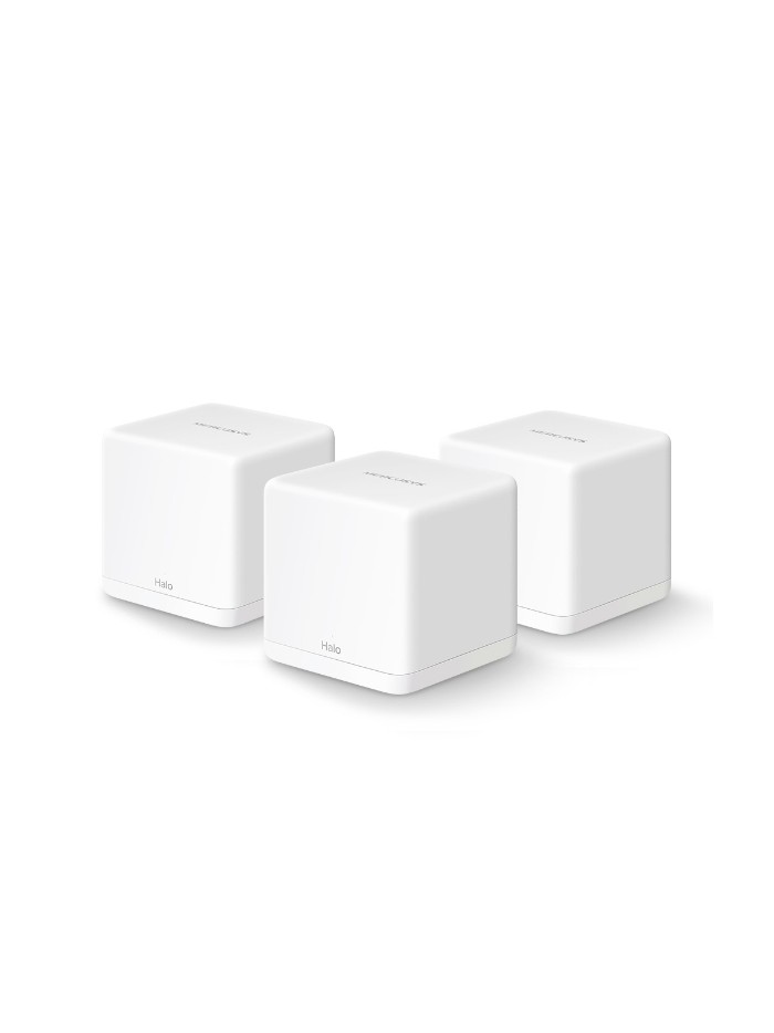 Router mesh mercusys halo h30g pack de 3 1300mbps Router mesh mercusys halo h30g pack de 3 1300mbps