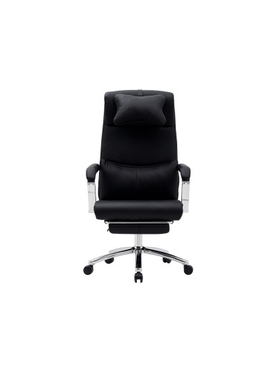 Silla q-connect direccion ravenna simil piel base metalica alt max 1300 anc 670 prof 730 mm ruedas premium