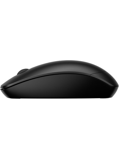 Raton hp 235 inalambrico optico slim 1600 dpi color negro
