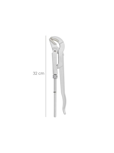 Llave Tipo Sueco Maurer 330 mm.    1"