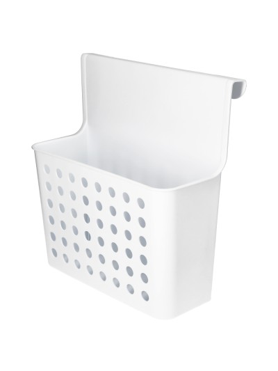 Cesta Organizadora Plastico Para Armarios Oryx 13x24,5x26 cm.