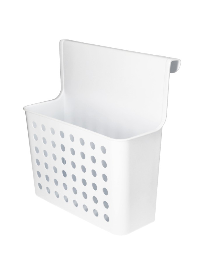 Cesta Organizadora Plastico Para Armarios Oryx 13x24,5x26 cm.