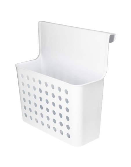 Cesta Organizadora Plastico Para Armarios Oryx 13x24,5x26 cm.
