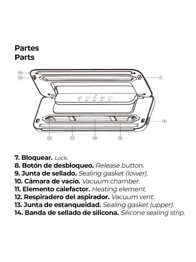 Maquina Envasar Al Vacio