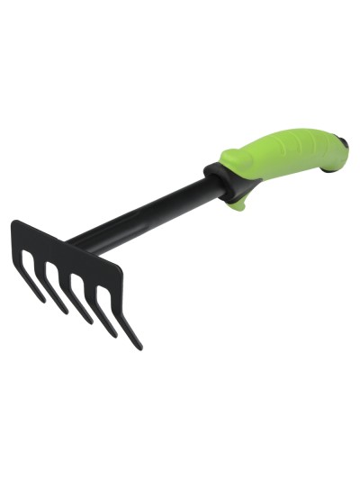Rastrillo Jardin 1 Mano Mango TPR