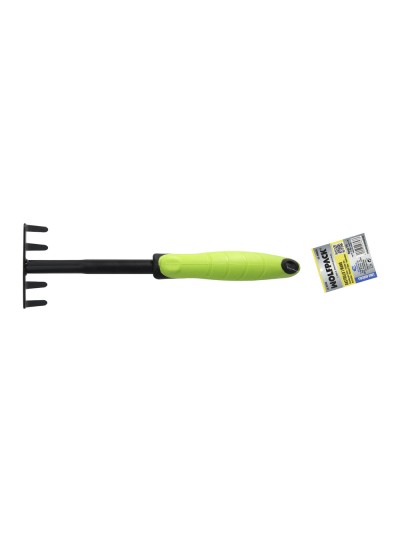 Rastrillo Jardin 1 Mano Mango TPR