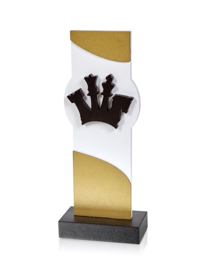 25/26 TROFEO MADERA (R00) 32 CM