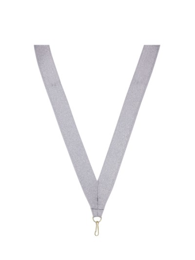 25/26  CINTA ANCHA PLATA 22 mm