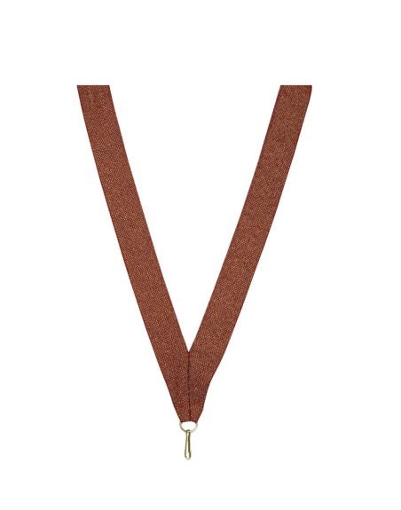 25/26  CINTA ANCHA BRONCE 22 mm