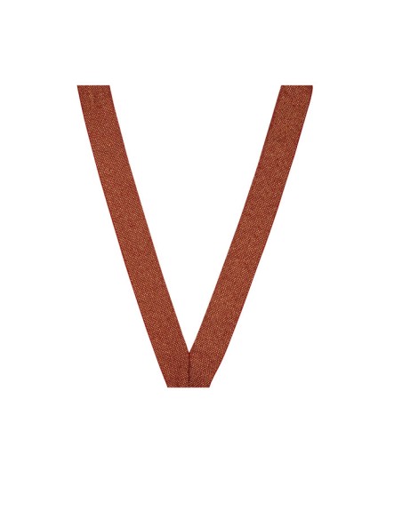 25/26  CINTA ANCHA BRONCE 22 mm