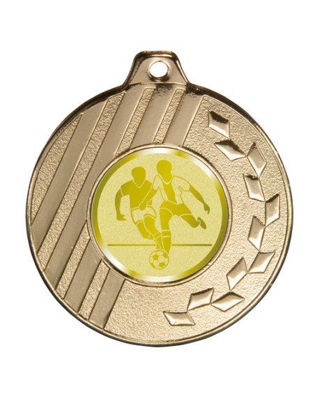 25/26 MEDALLA Ø 5 CM