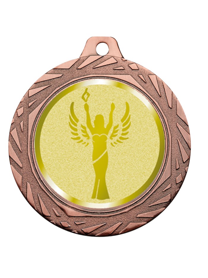25/26 MEDALLA Ø 7 CM