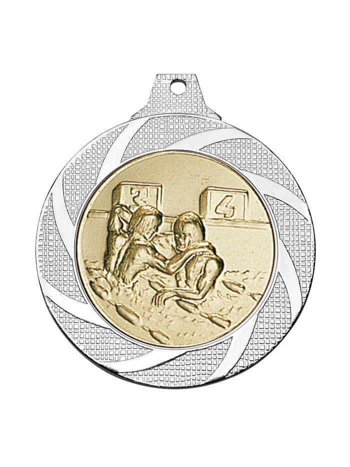 25/26 MEDALLA Ø 7 CM