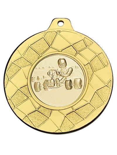 25/26 MEDALLA Ø 5 CM