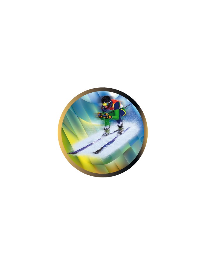 25/26 DISCO EPOXY SKY Ø 2,5 CM