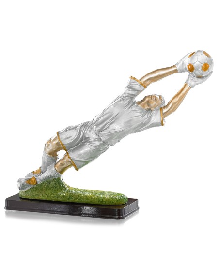 25/26 RESINA PORTERO FUTBOL 25 x 15 CM