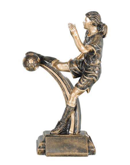 25/26 RESINA FUTBOL FEMENINO 26 CM
