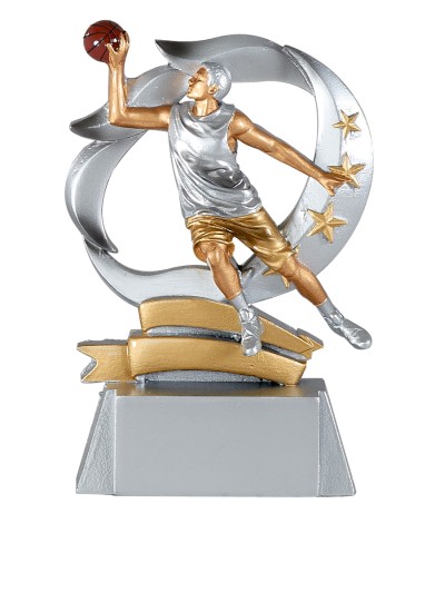 25/26 RESINA  BALONCESTO MASCULINO 15 CM