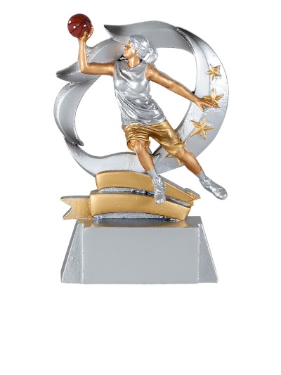 25/26 RESINA  BALONCESTO FEMENINO 15 CM