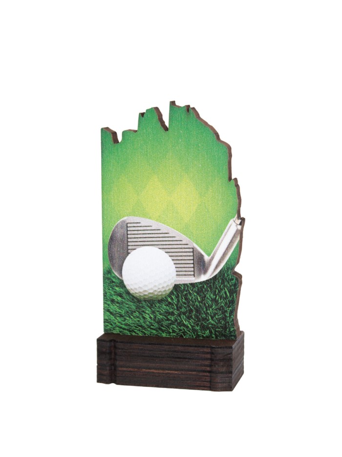 25/26 TROFEO MADERA GOLF . 13 CM
