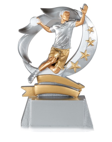 25/26 RESINA  BALONMANO 15 CM