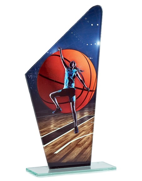 25/26  T. CRISTAL BALONCESTO FEM 22 cm