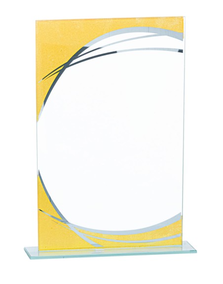 25/26 TROFEO CRISTAL  19 CM