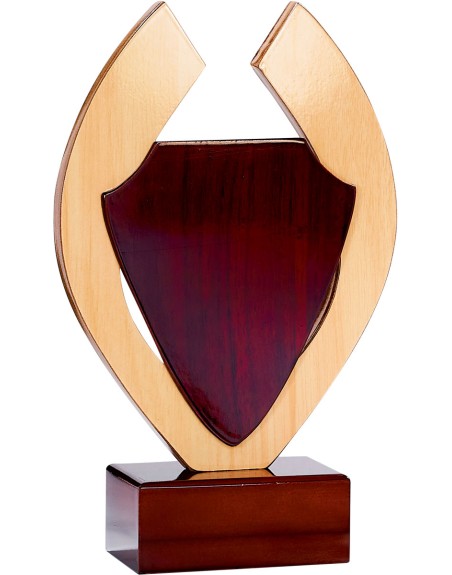 25/26 TROFEO MADERA 25 CM