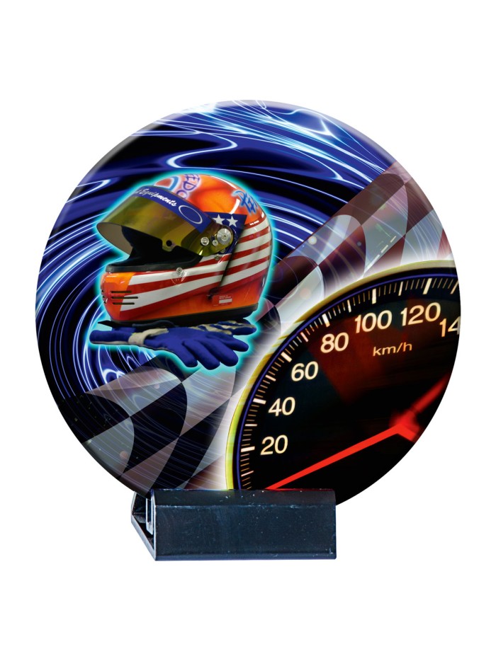 25/26 TROFEO DE CERAMICA   MOTOR  16 CM