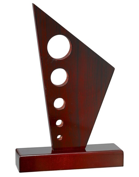25/26 TROFEO MADERA  23 CM