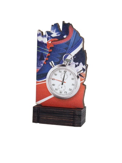 25/26 TROFEO MADERA ATLETISMO . 13 CM