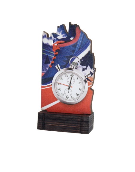 25/26 TROFEO MADERA ATLETISMO . 13 CM