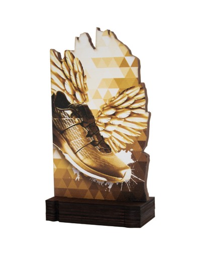 25/26 TROFEO MADERA ATLESTISMO . 19 CM