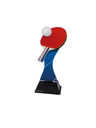 25/26 TROFEO METACRILATO TENIS DE MESA