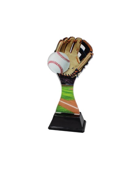 25/26 TROFEO METACRILATO BEISBOL