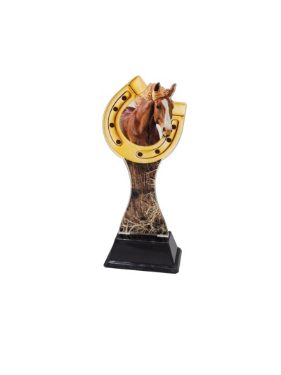 25/26 TROFEO METACRILATO HIPICA