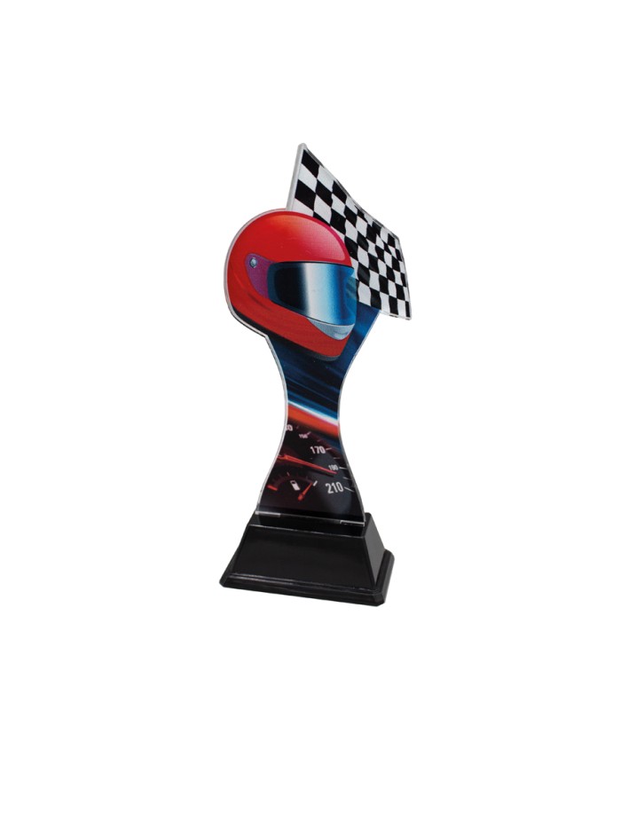 25/26 TROFEO METACRILATO MOTOR