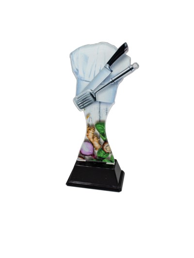 25/26 TROFEO METACRILATO COCINA