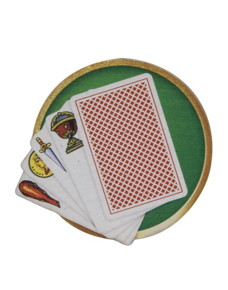 25/26 APLIQUE MADERA CARTAS